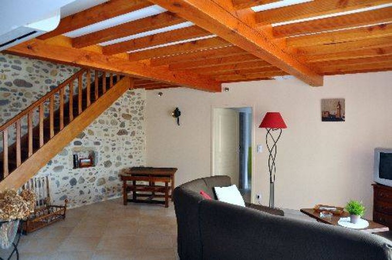 Location de vacances - Gîte à Villeneuve-Lécussan