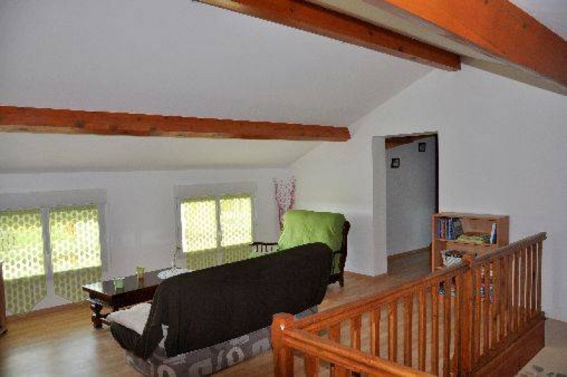 Location de vacances - Gîte à Villeneuve-Lécussan