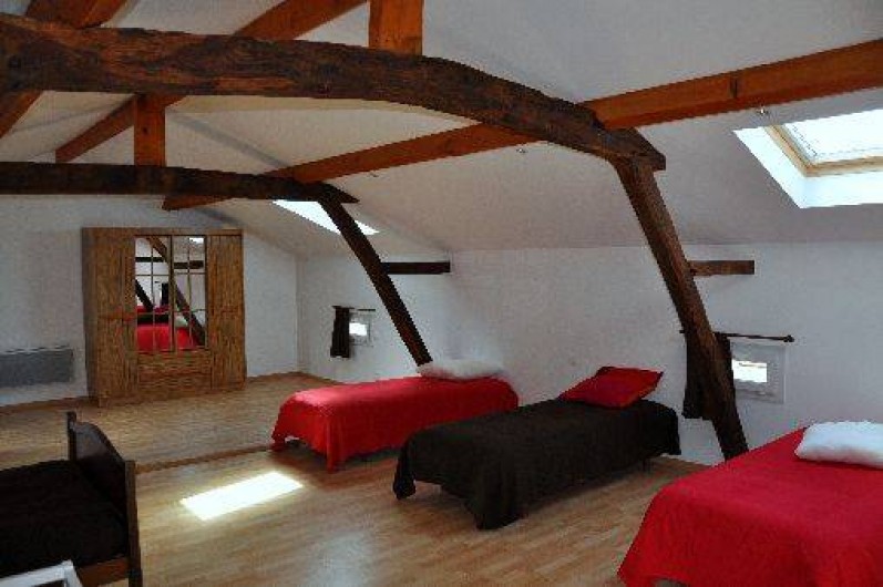 Location de vacances - Gîte à Villeneuve-Lécussan