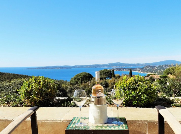 Location de vacances - Villa à Les Issambres