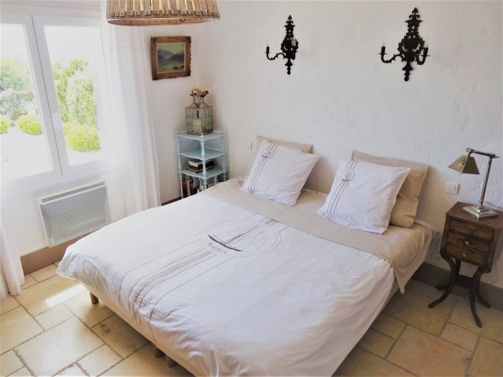 Location de vacances - Villa à Les Issambres