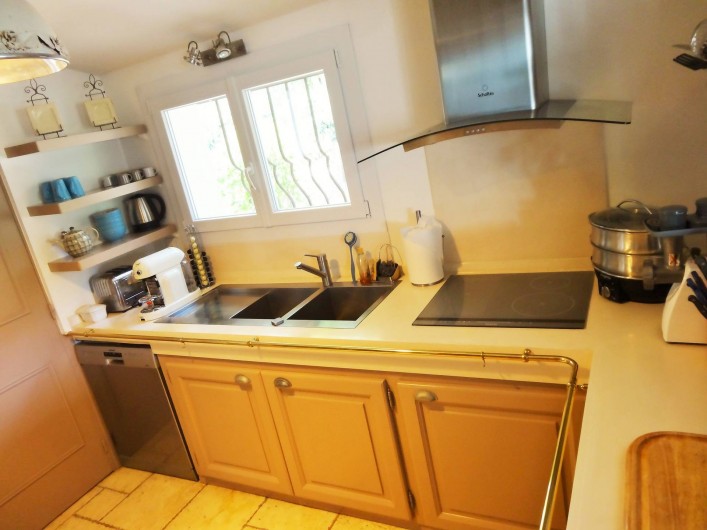 Location de vacances - Villa à Les Issambres