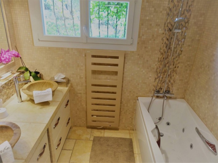 Location de vacances - Villa à Les Issambres