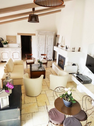 Location de vacances - Villa à Les Issambres