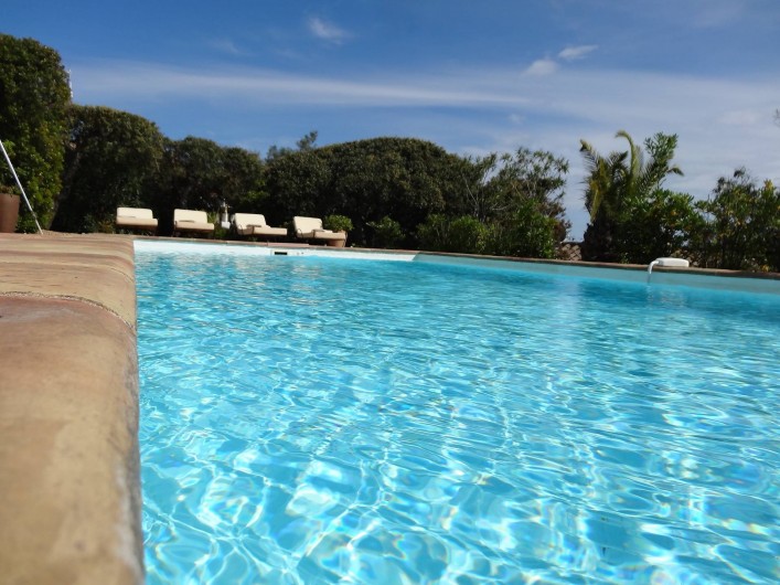 Location de vacances - Villa à Les Issambres