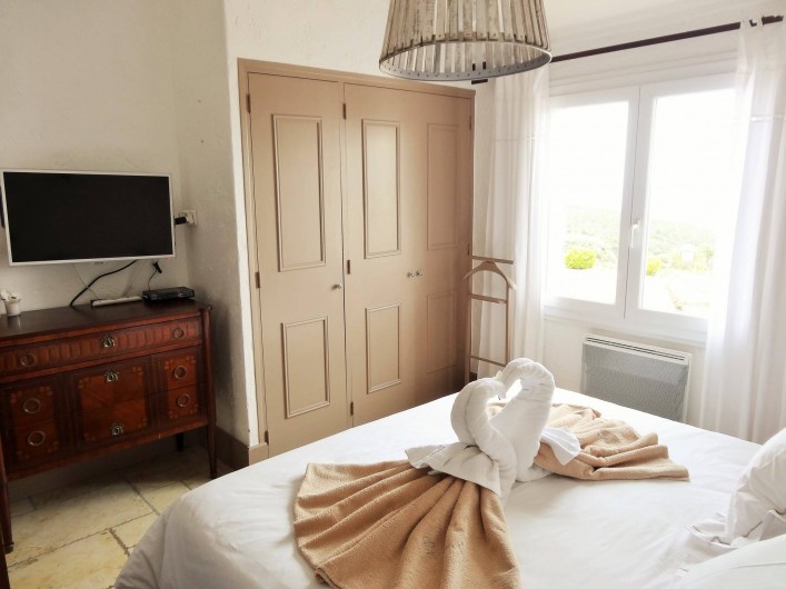 Location de vacances - Villa à Les Issambres