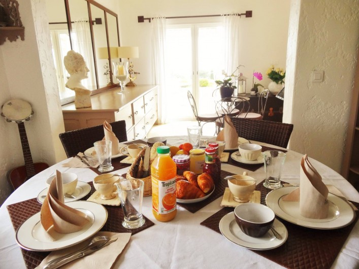 Location de vacances - Villa à Les Issambres