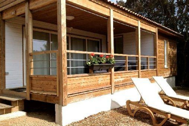 Location de vacances - Chalet à Bonifacio