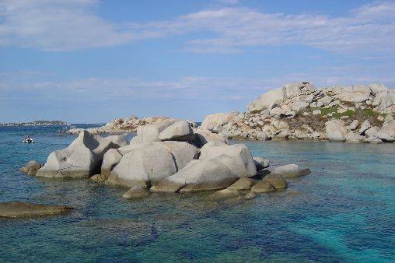 Location de vacances - Chalet à Bonifacio