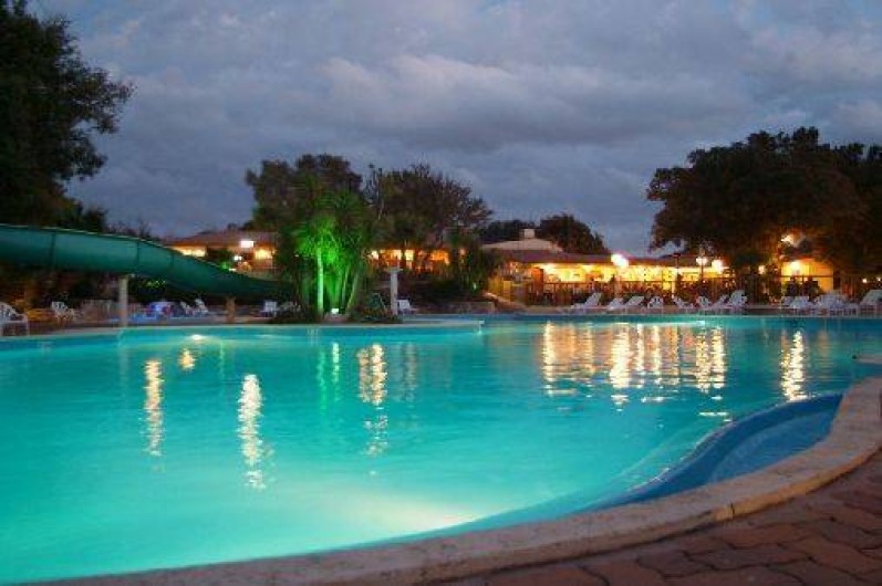 Location de vacances - Chalet à Bonifacio