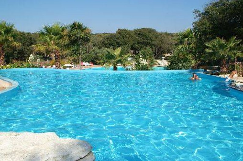 Location de vacances - Chalet à Bonifacio