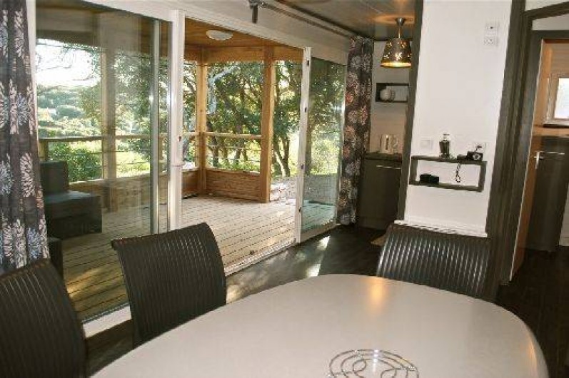 Location de vacances - Chalet à Bonifacio