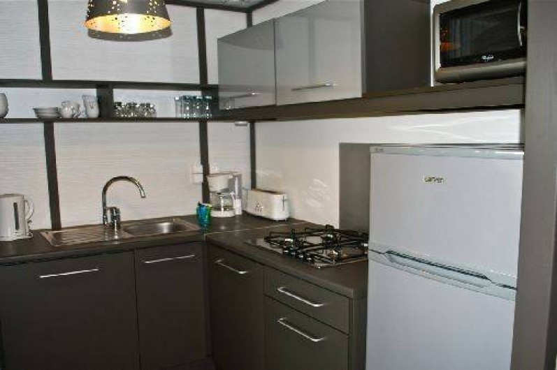 Location de vacances - Chalet à Bonifacio