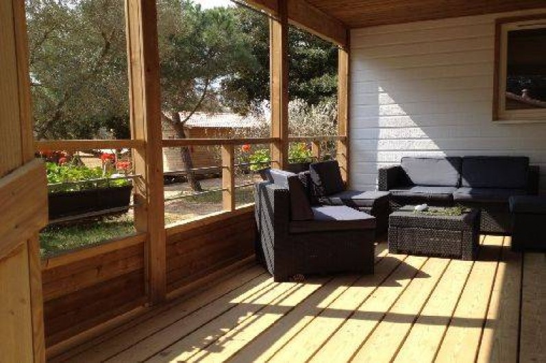 Location de vacances - Chalet à Bonifacio