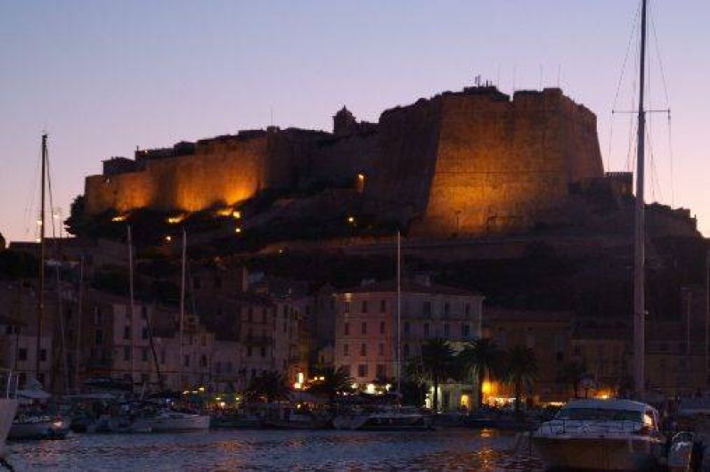 Location de vacances - Chalet à Bonifacio