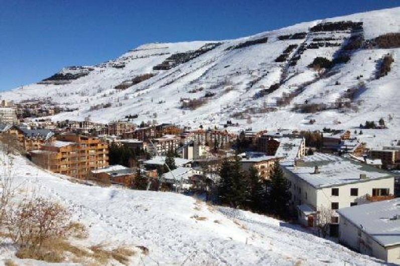 Location de vacances - Studio à Les Deux Alpes