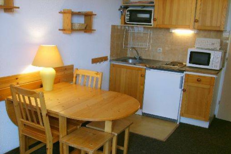 Location de vacances - Studio à Les Deux Alpes
