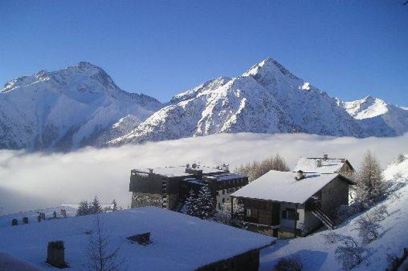 Location de vacances - Studio à Les Deux Alpes