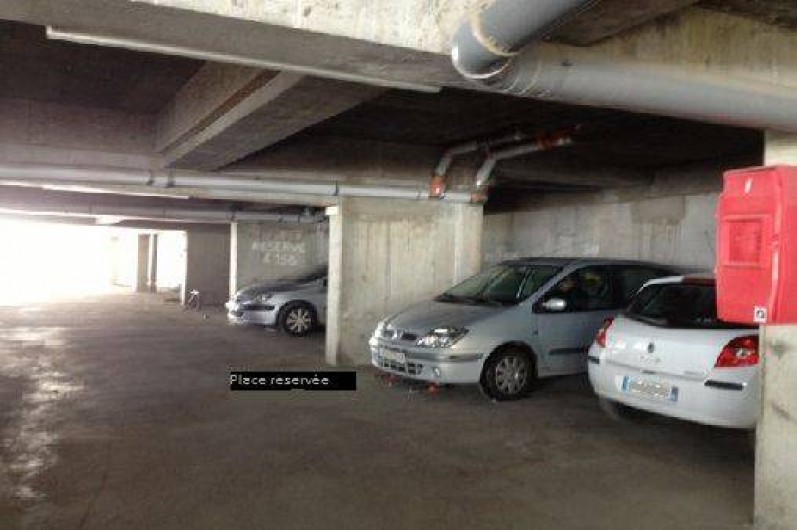 Location de vacances - Studio à Les Deux Alpes