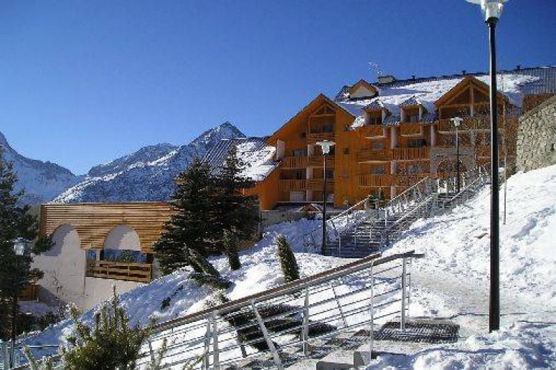 Location de vacances - Studio à Les Deux Alpes