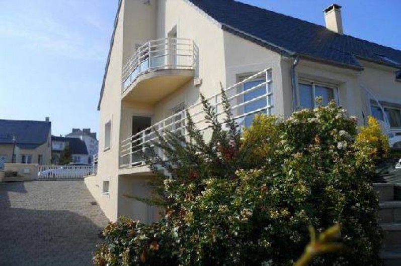 Location de vacances - Chambre d'hôtes à Granville