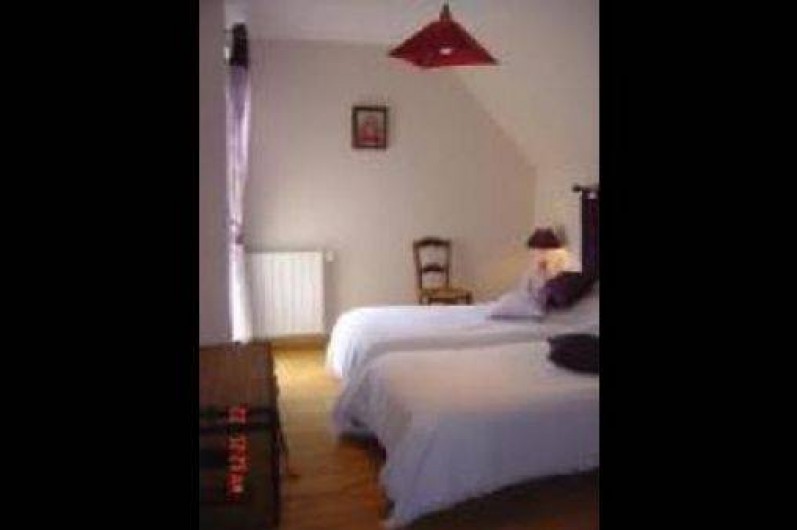 Location de vacances - Chambre d'hôtes à Granville