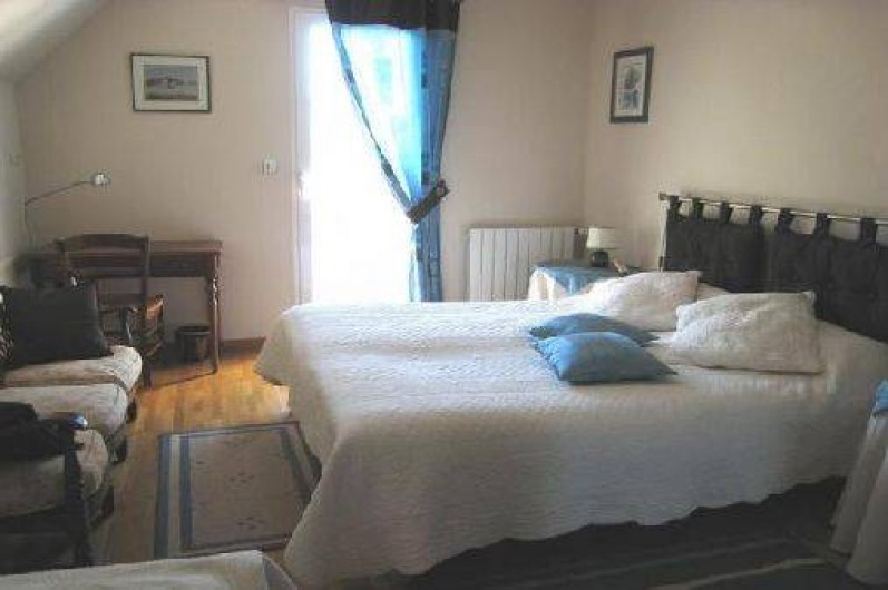 Location de vacances - Chambre d'hôtes à Granville