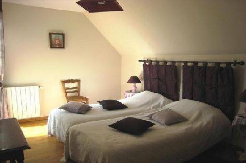 Location de vacances - Chambre d'hôtes à Granville