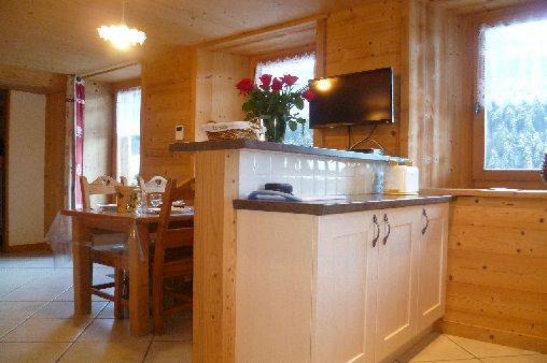 Location de vacances - Chalet à Le Grand-Bornand