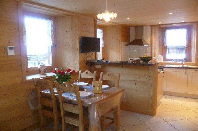 Location de vacances - Chalet à Le Grand-Bornand