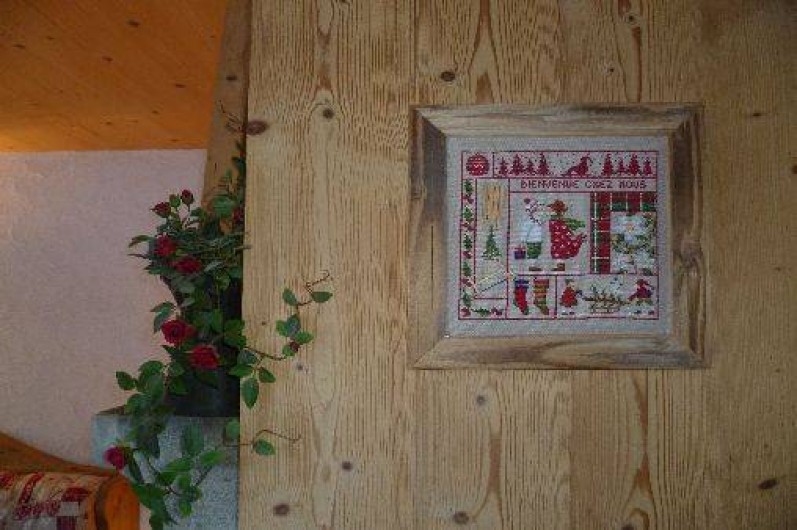 Location de vacances - Chalet à Le Grand-Bornand