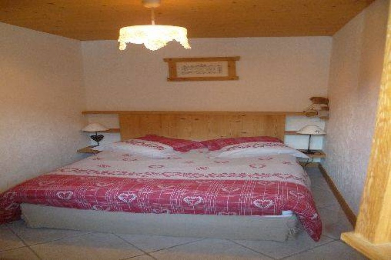 Location de vacances - Chalet à Le Grand-Bornand