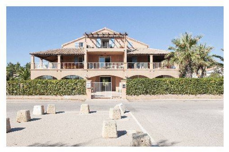 Location de vacances - Appartement à Hyères