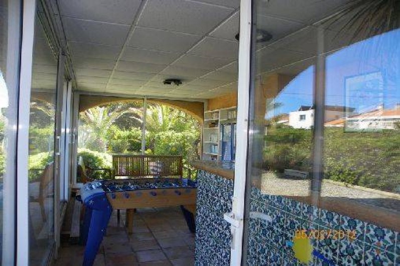 Location de vacances - Appartement à Hyères