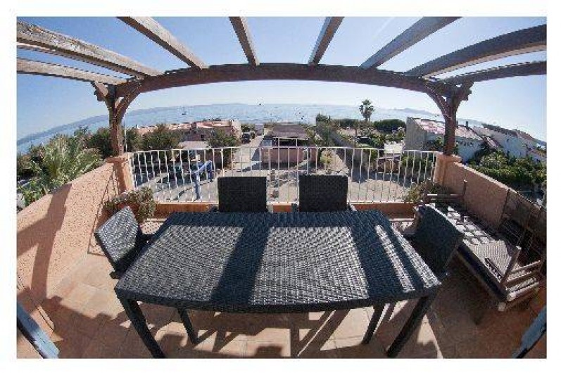 Location de vacances - Appartement à Hyères