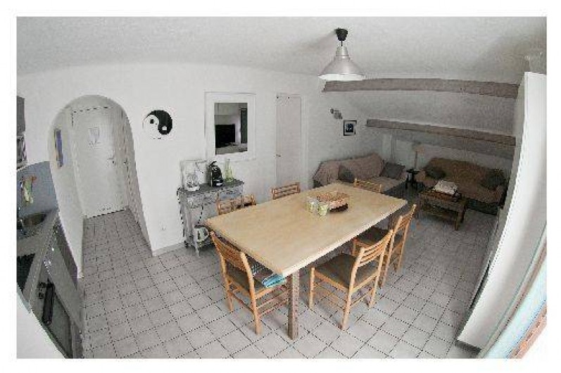 Location de vacances - Appartement à Hyères