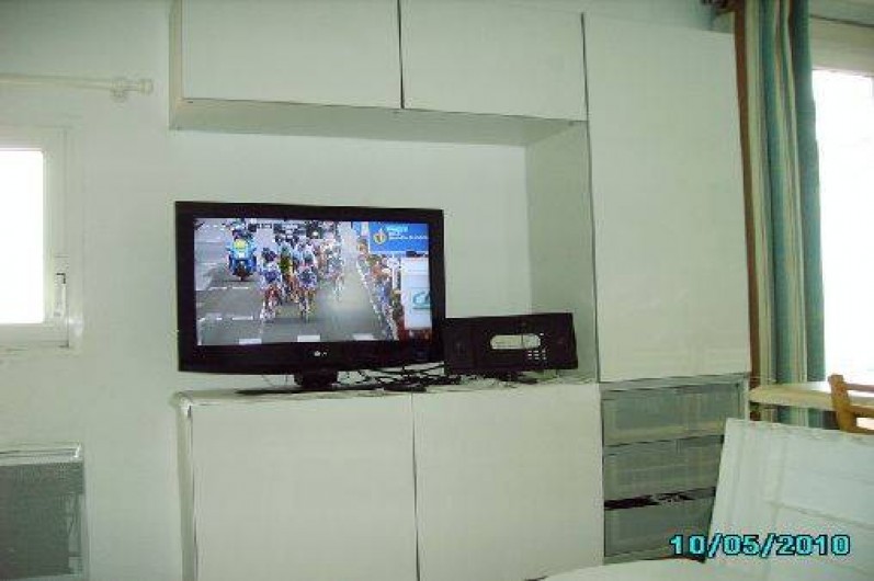 Location de vacances - Appartement à Hyères