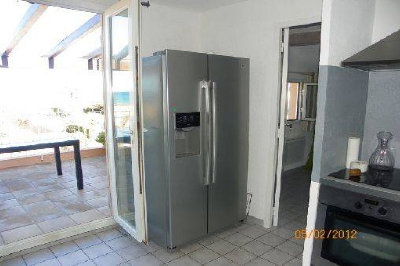 Location de vacances - Appartement à Hyères