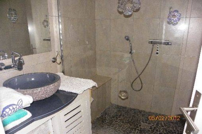 Location de vacances - Appartement à Hyères