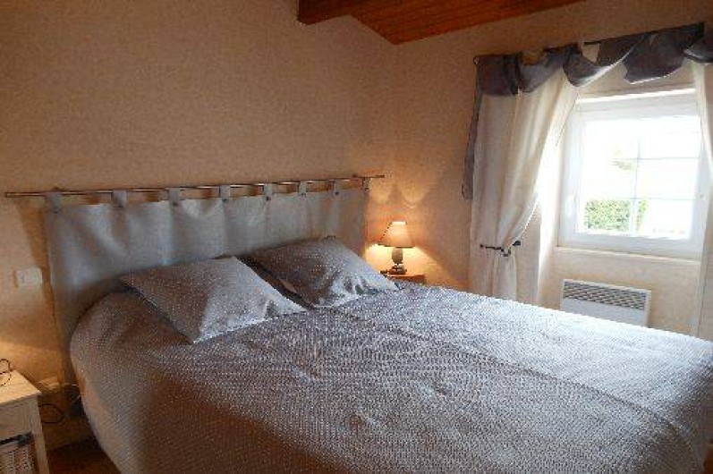 Location de vacances - Gîte à Segonzac - gite "Colombard" Chambre 1 lit de 160cm