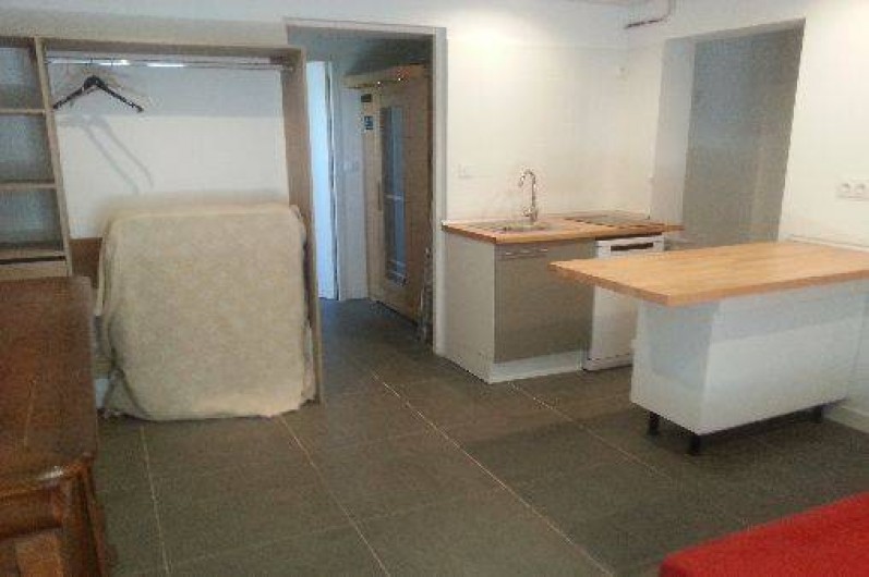 Location de vacances - Studio à Issoire