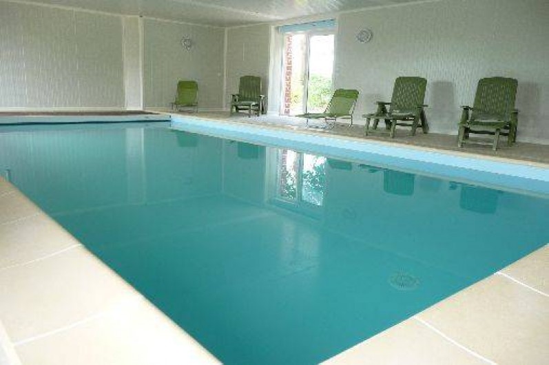 Location de vacances - Gîte à Feugères