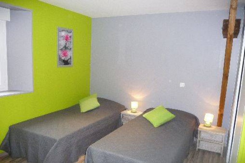 Location de vacances - Gîte à Feugères