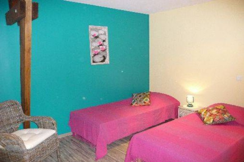 Location de vacances - Gîte à Feugères