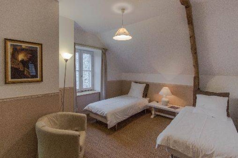 Location de vacances - Gîte à Miniac-Morvan