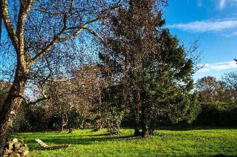Location de vacances - Gîte à Miniac-Morvan