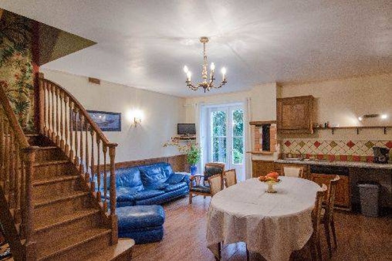 Location de vacances - Gîte à Miniac-Morvan