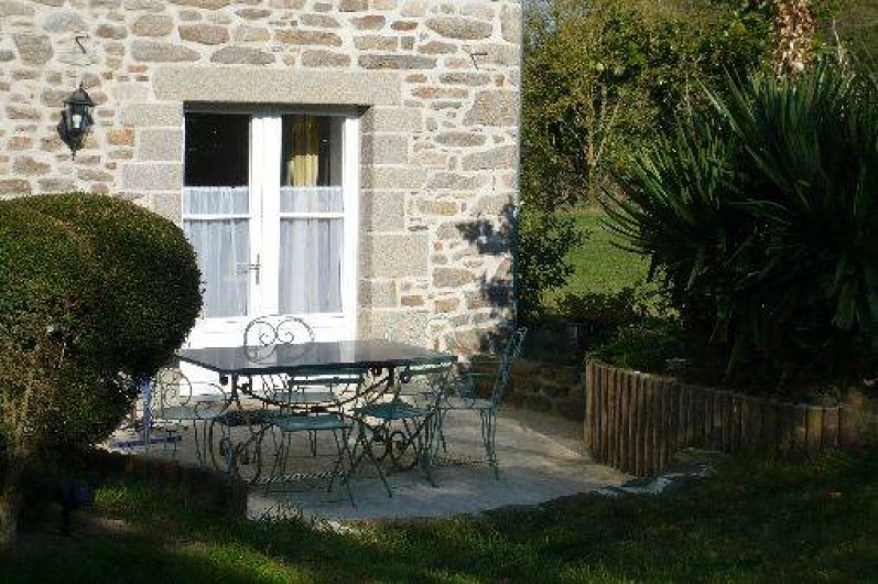 Location de vacances - Gîte à Miniac-Morvan