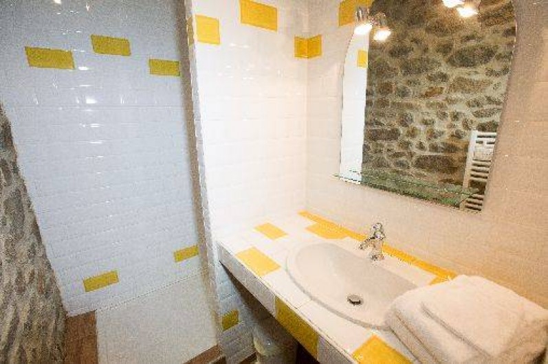 Location de vacances - Gîte à Miniac-Morvan