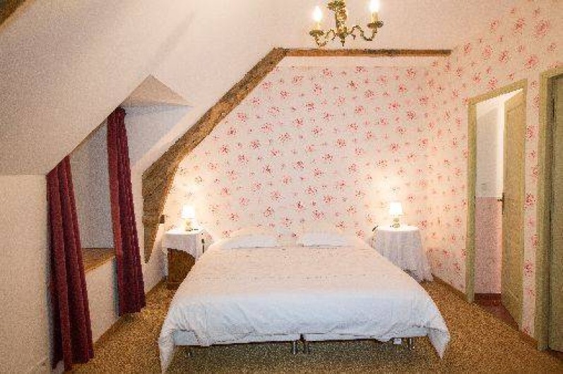 Location de vacances - Gîte à Miniac-Morvan